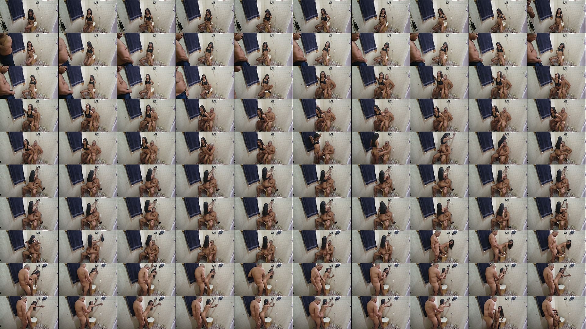 Flagrei minha enteada se masturbando no banheiro. 预览图