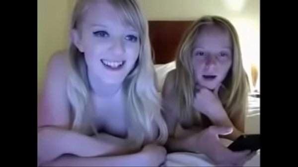 Alyssa and friend naked - more videos at nakedg...