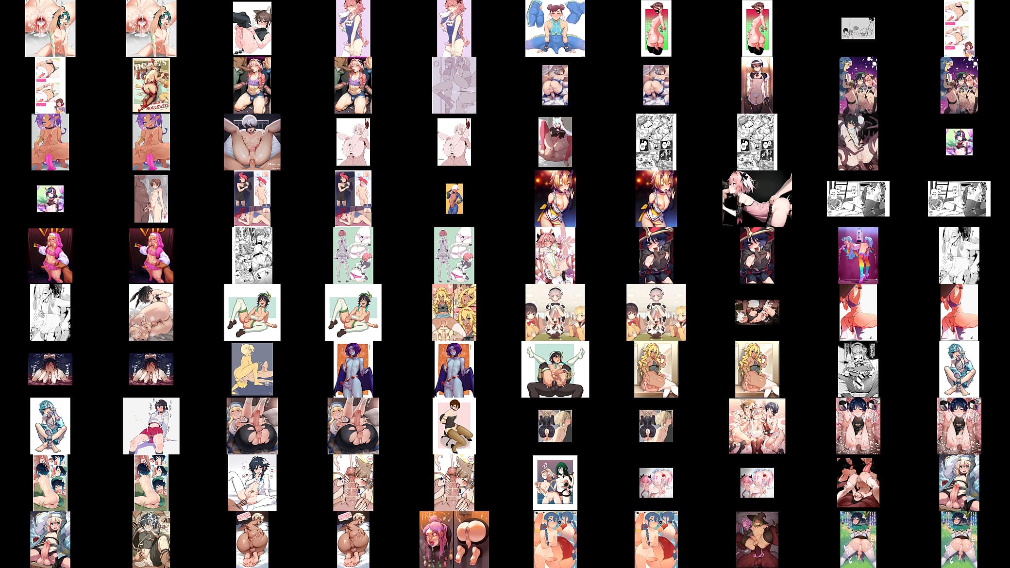 HMV - Femboy&#039;s and Traps Ultimate Compilation 预览图