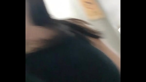 masturbating on the subway ...