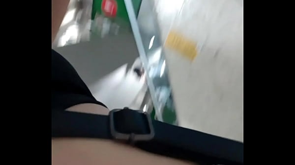 masturbating on the subway ...