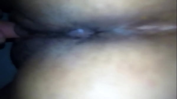 Playing with my finger