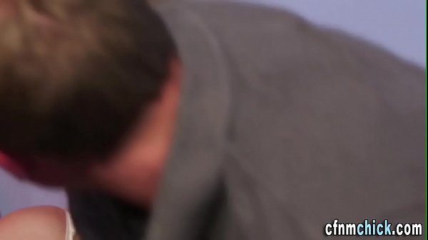 Femdom cfnm babes jerk