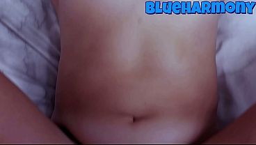 Bony loves her stepbrother's cock