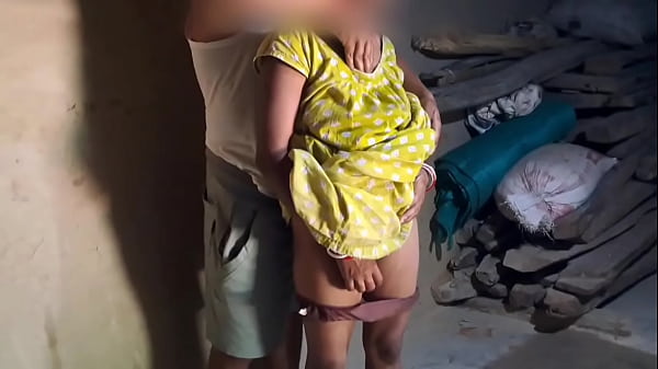 Tamil cockhold couples quick fuck