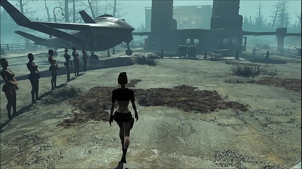 Fallout 4 Military review