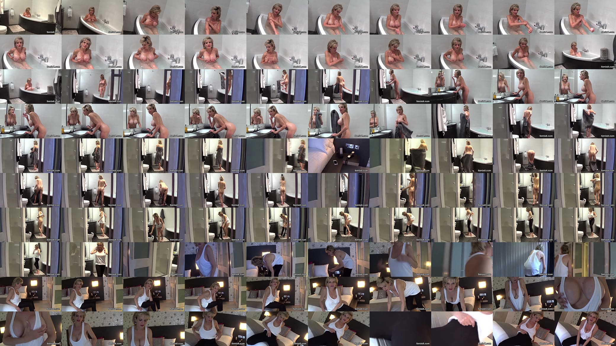 Unfaithful british milf lady sonia shows her giant titties 预览图