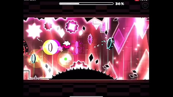 (Mobile) CYCLONE by Bianox & more | Geometry Dash