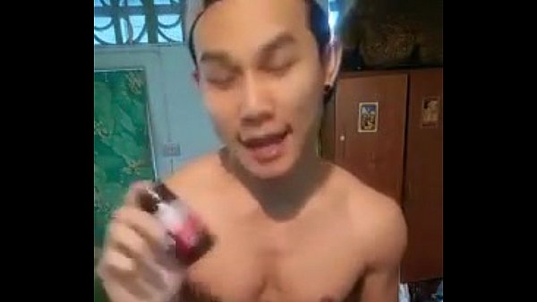 Hot gay Thailand stripping