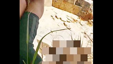 Sex at the Natura Waterfalls