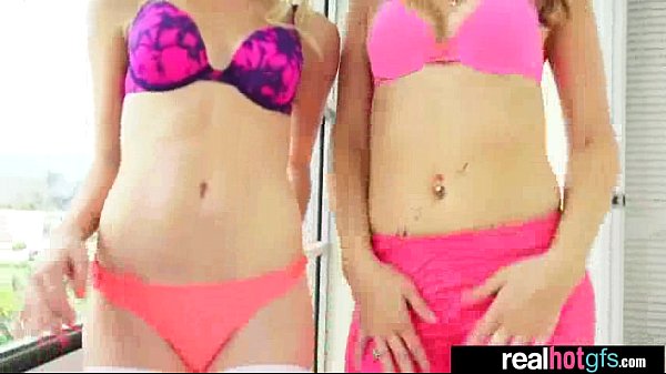 Sexy Teen GF (hope piper) Practice Hard Style Sex On Tape vid-12