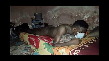 Fucking my bed like my wife