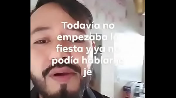 Je Ne Pouvais Plus Parler Et La Fête Commençait À Peine Heh