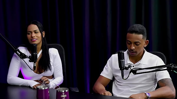She received an offer to film, she'd never had anal sex like that before, she'd done sessions abroad, and the prejudice and judgments women face... - Vivy Marques & Jhony Bomba (WATCH ON: SHEER/RED)