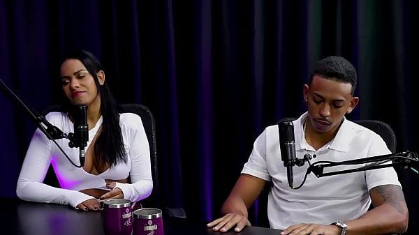 She received an offer to film, she'd never had anal sex like that before, she'd done sessions abroad, and the prejudice and judgments women face... - Vivy Marques & Jhony Bomba (WATCH ON: SHEER/RED)