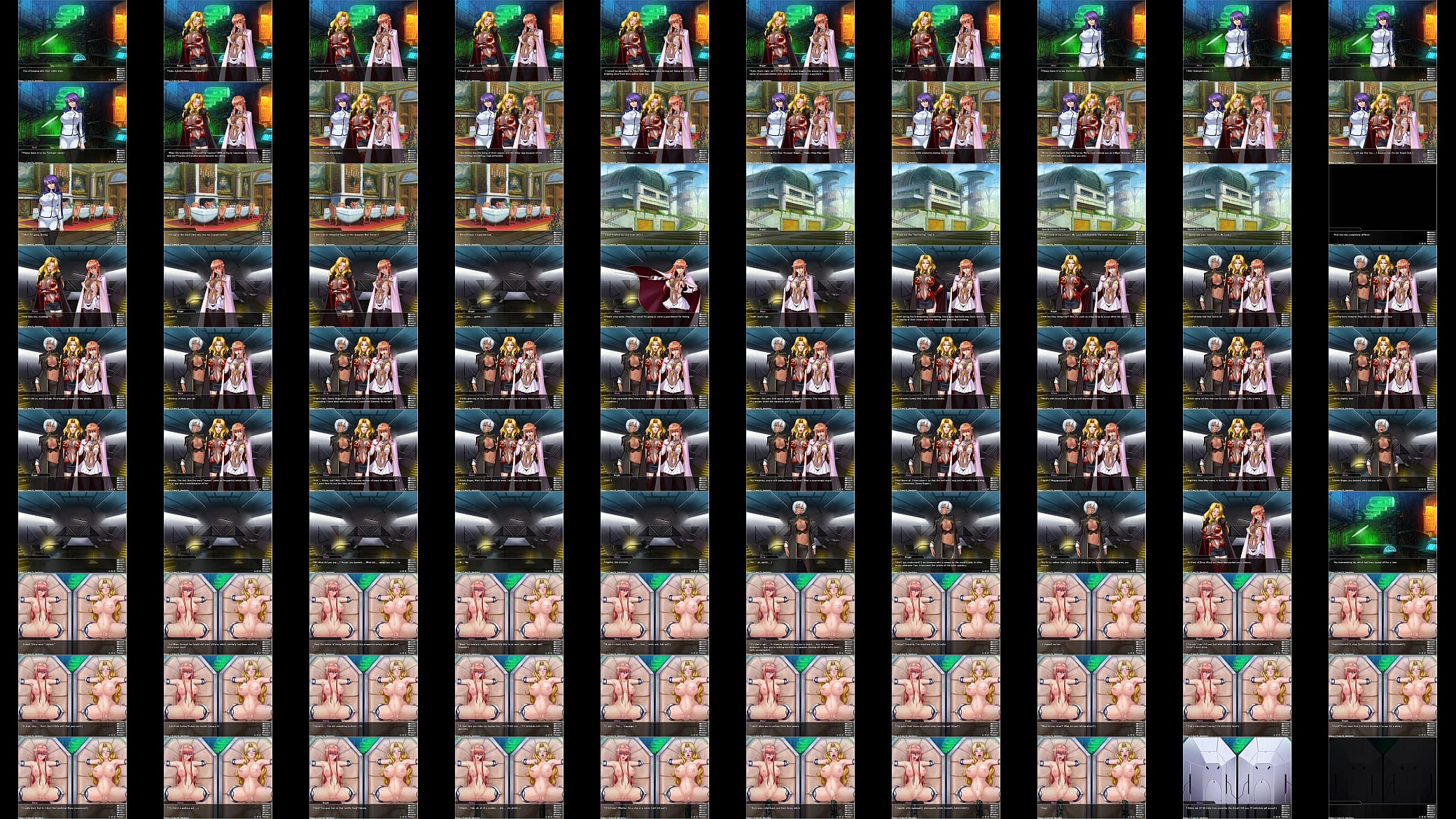 Kangoku Senkan 2 part 14 预览图