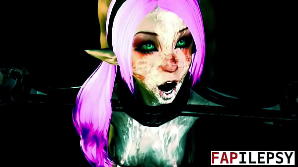Hardcore Elf Girl Trailer