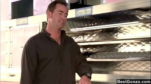 Download Video - Petite Brunette Tessa Taylor Gets Huge Facial