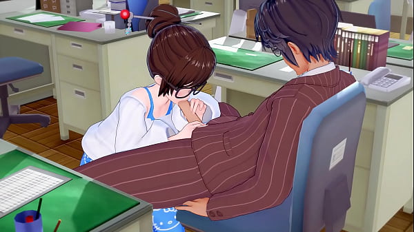 Overwatch: Mei Thanks Her Favorite Professor After Graduating