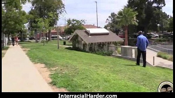 Real Latina MILF interracial sex tape 3