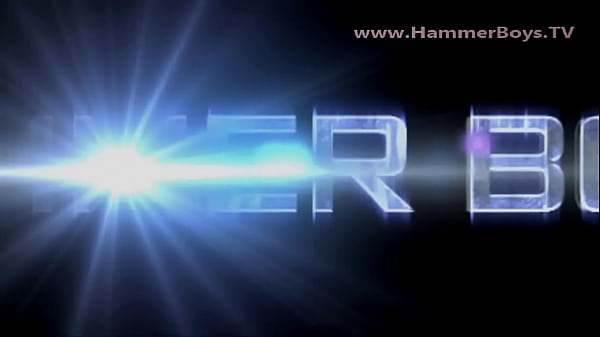 Back stage bareback summer affair hard fuck from Hammerboys TV