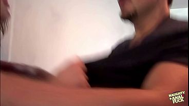 Lust Academy 70 &ndash; Samantha and James Share a Steamy Shower Moment