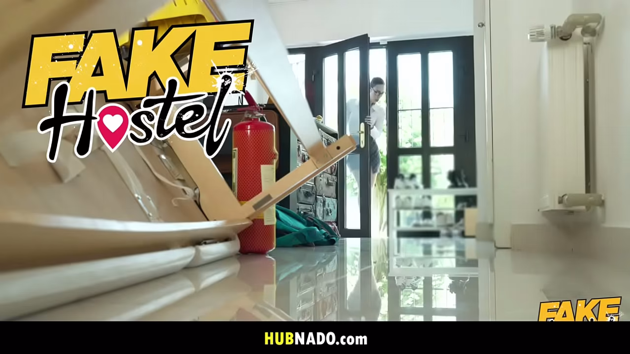 Unexpected Threesome: Health Inspector Joins Steamy Bedroom Encounter