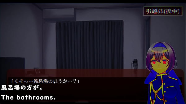 Ghost impairment's life!![trial ver](Machine translated subtitles)played by Silent V Ghost1/2