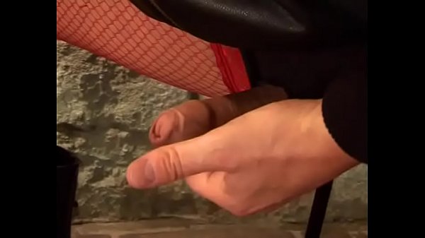 Sexy slut fucked by fetish masked man