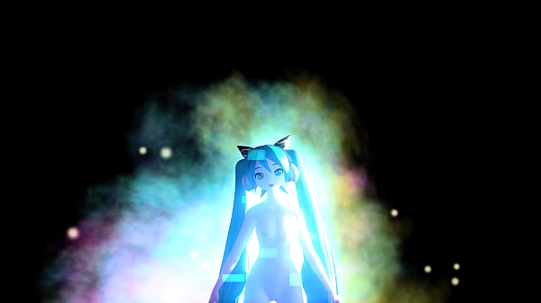 Hatsune Miku Odds&Ends Project diva Nude Mod Full Nude