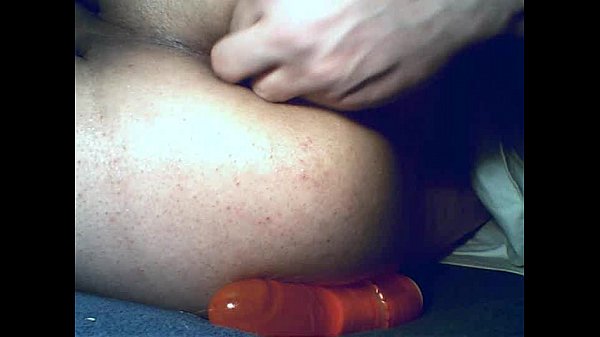 Fisting My Own Ass