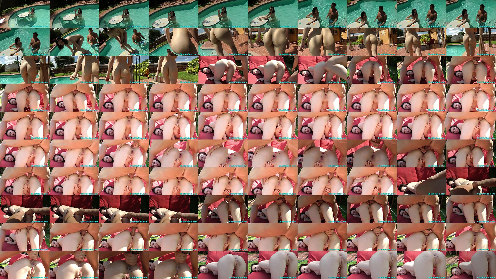 This lovely girl really want anal 预览图