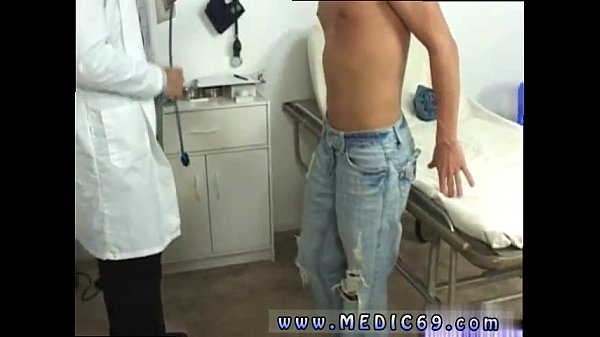 Teen boy sports physical gay Dr James began the...