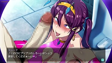 Bakunyuu Party NTR Episode16-Ground ED(demo)