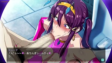 Bakunyuu Party NTR Episode16-Terrena ED(demo)