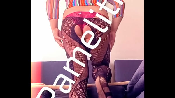Pamelithatv travesti de closet