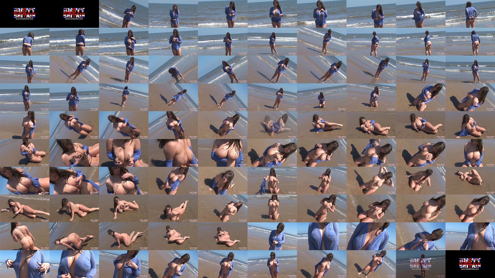 Big Tits Gina G Sea Fun 预览图