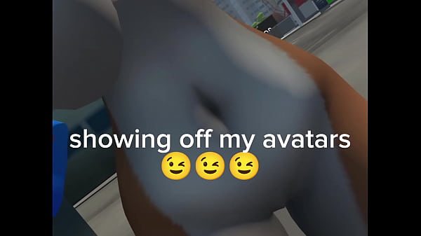 Showing off my new avatars