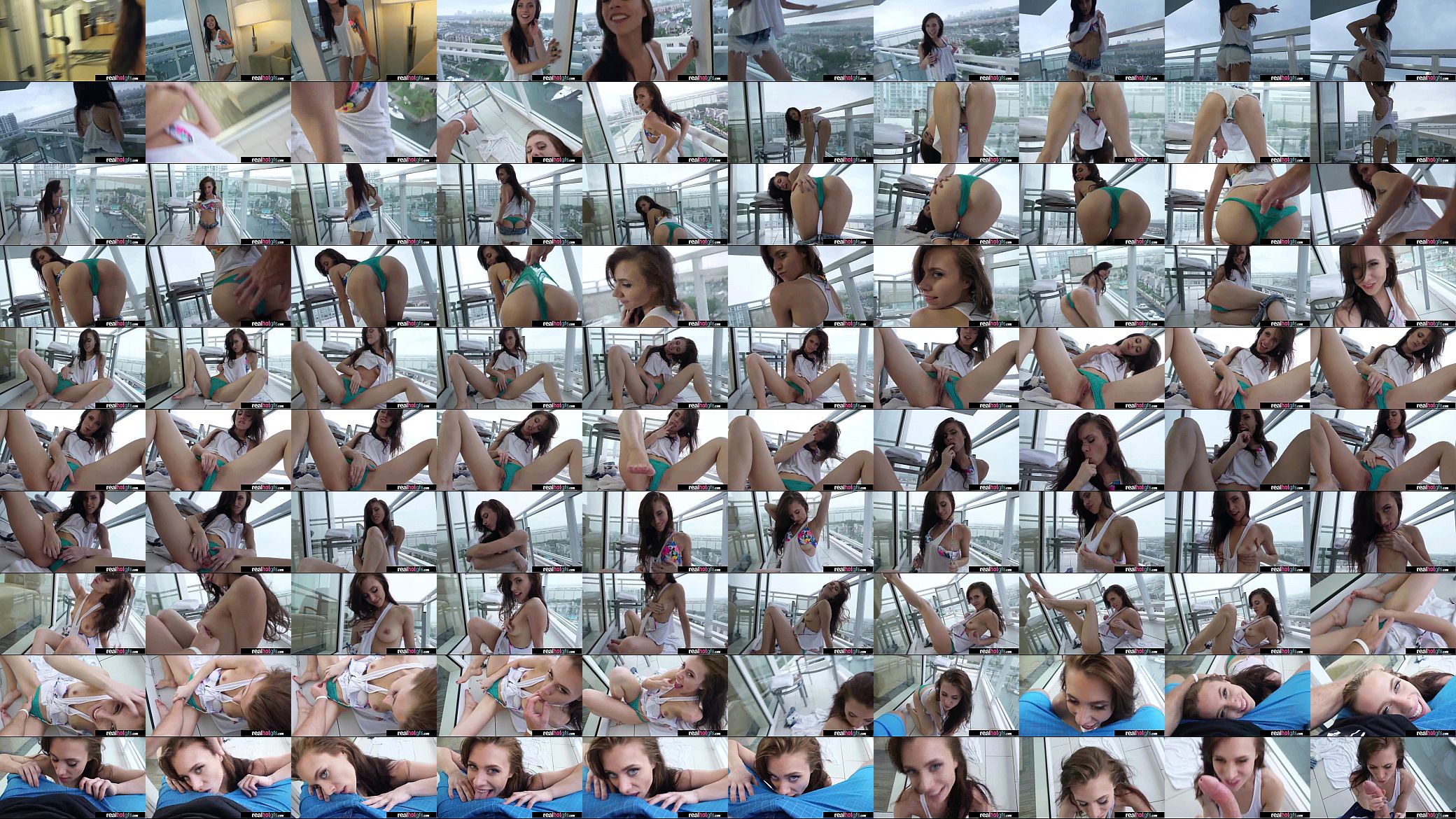 Hard Sex Tape With Real Hot Gorgeous GF (anya olsen) clip-8 预览图