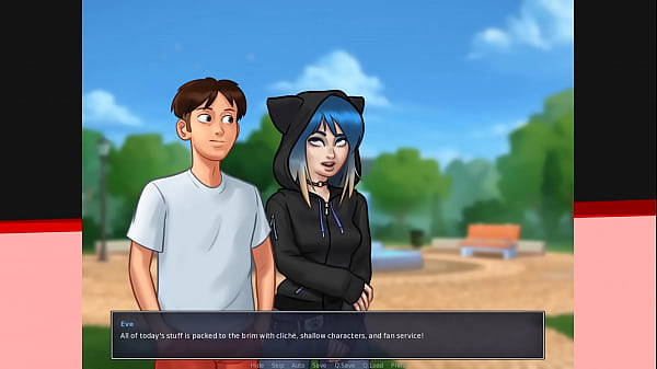 I'M SORRY! (Summertime Saga)