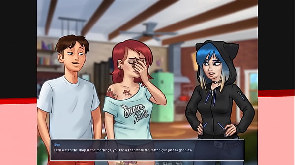 I'M SORRY! (Summertime Saga)