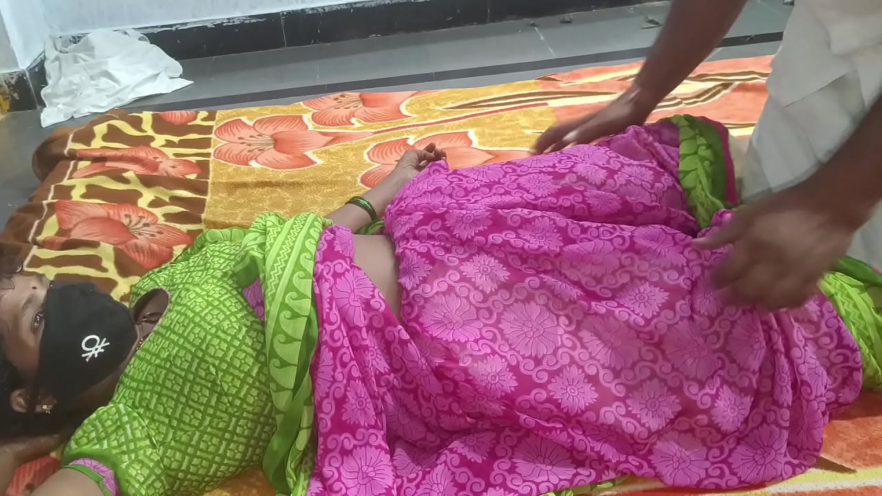 Indian Village Couple Homemade Romantic Sex Part2