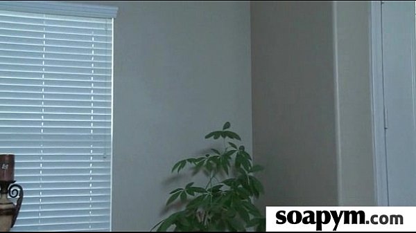 Masseuse shows her AMAZING body in a hot soapy ...