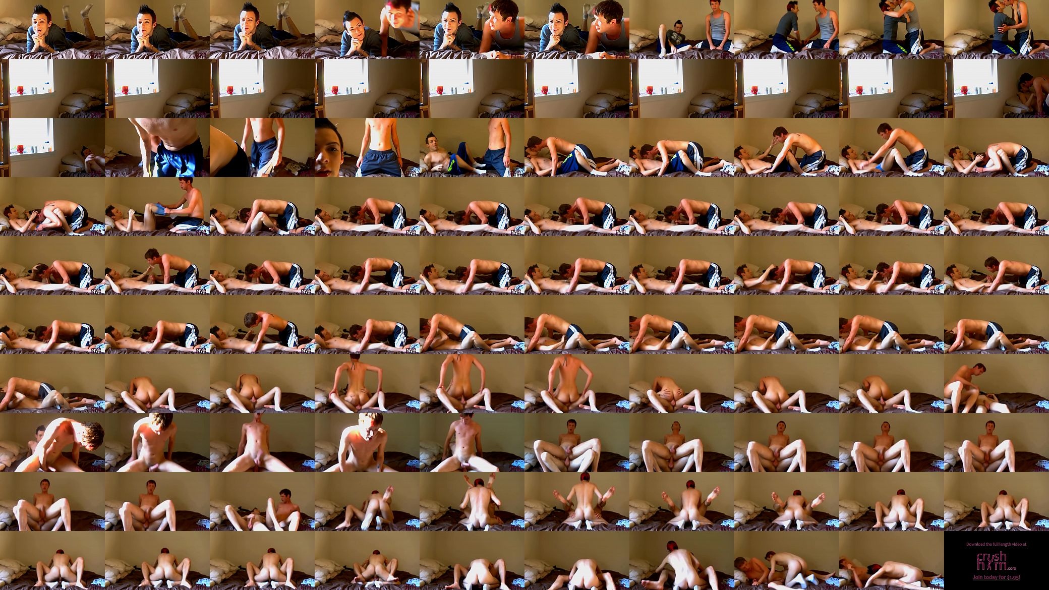 Young men are enjoying their time as they go for bareback 预览图