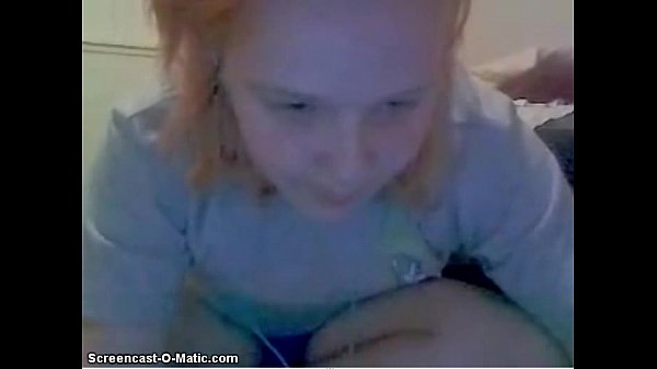 Emily showing tits and pussy