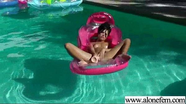 Horny Girl (missy maze) Please Herself With Sex Crazy Things clip-21