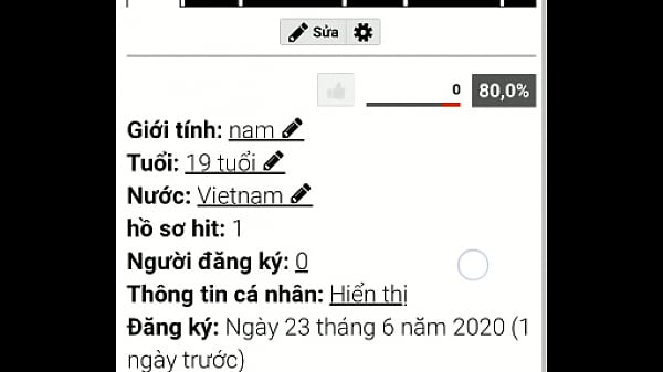 Video xác minh