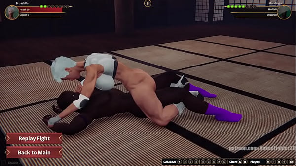 Download Video - Broadzilla VS Mandingo &lpar;Naked Fighter 3D&rpar;