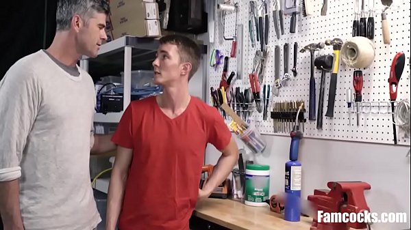 Step Son Accessing 's Tools