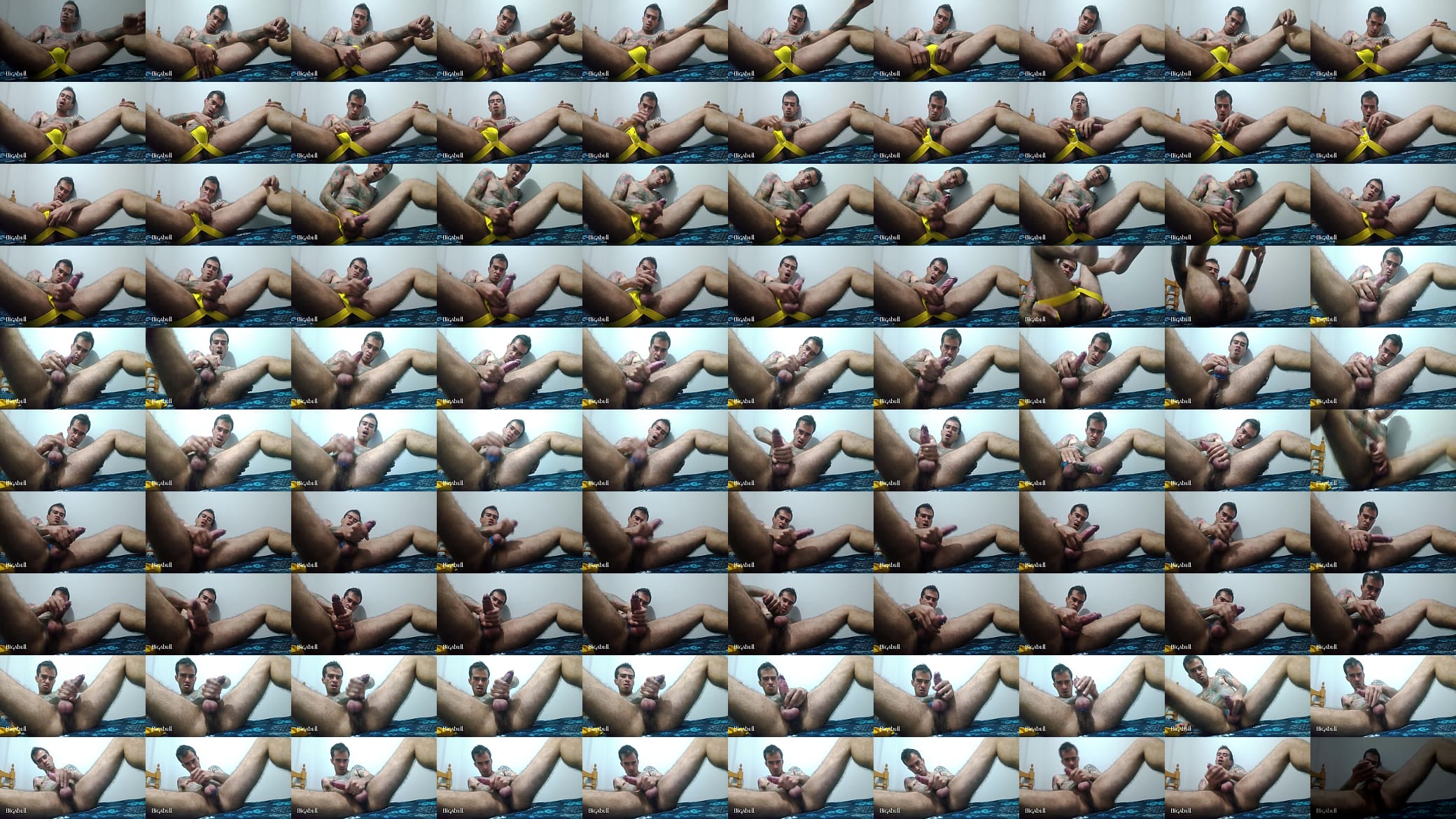 Rico chimbo caliente en mi habitaci&oacute;n 预览图